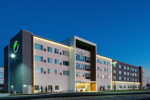 North Kansas City Hotel | Element by Marriott North Kansas City
