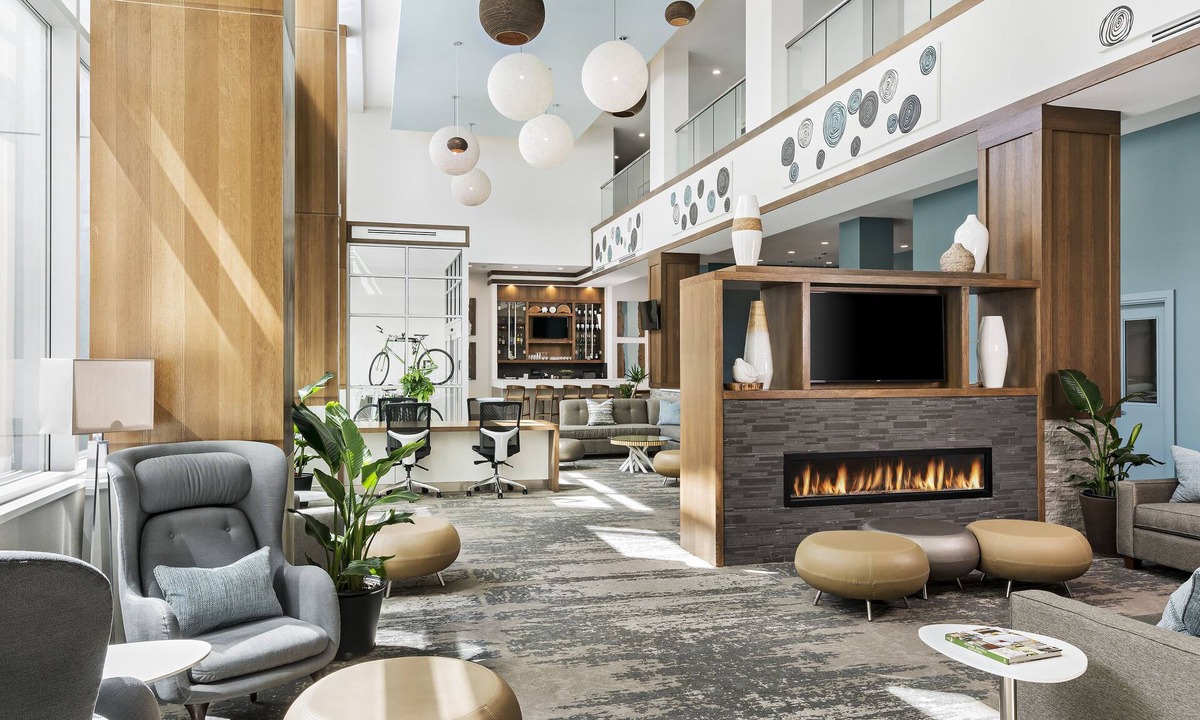 Calgary Hotel | Element by Westin Calgary Airport