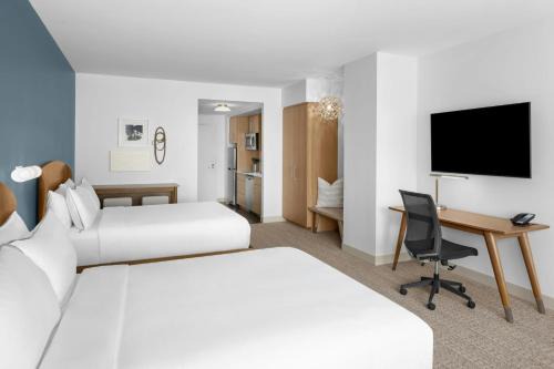 Downtown Calgary Hotel | Element Calgary Downtown by Westin