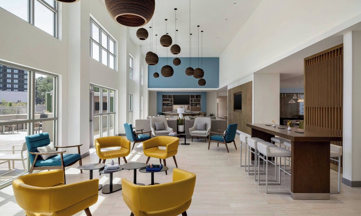 North Charleston Hotel | Element Charleston Airport