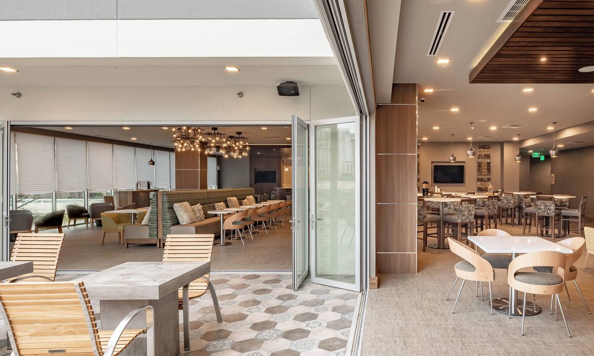 Old East Dallas Hotel | Element Dallas Downtown East