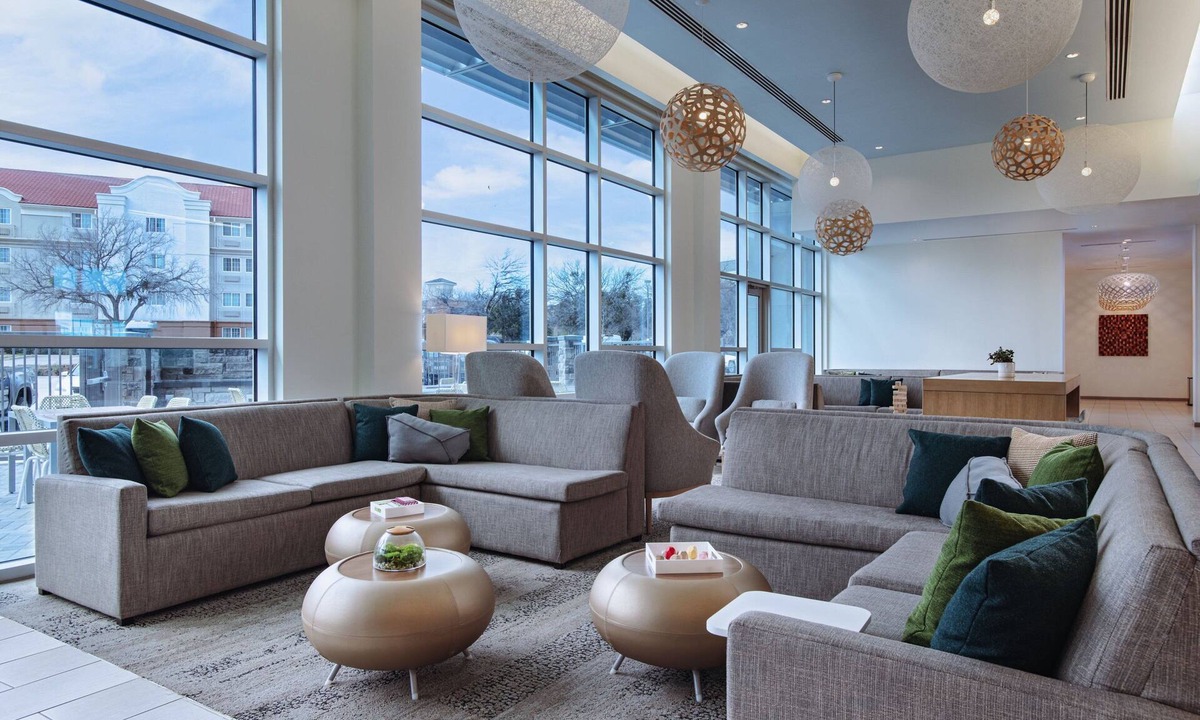 Las Colinas Hotel | Element Dallas Las Colinas