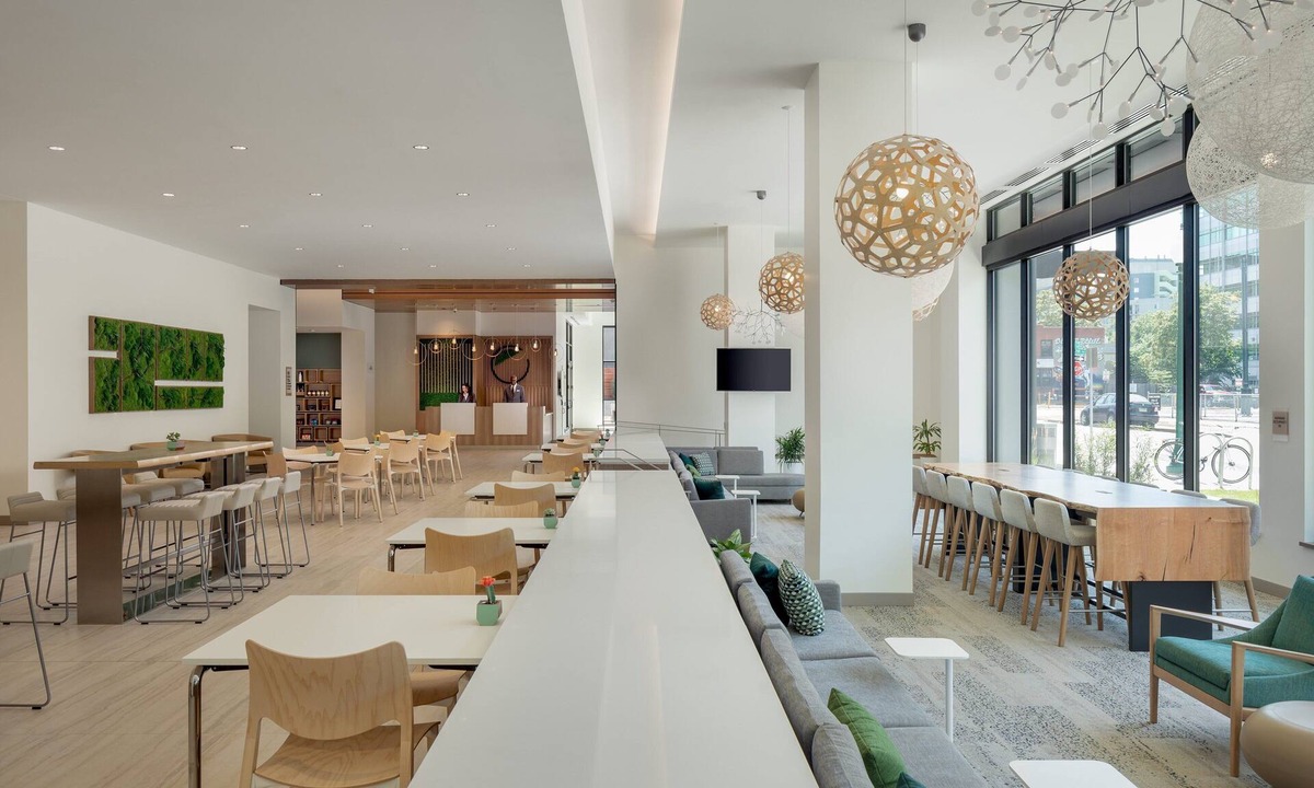 Civic Center Hotel | Element Denver Downtown East