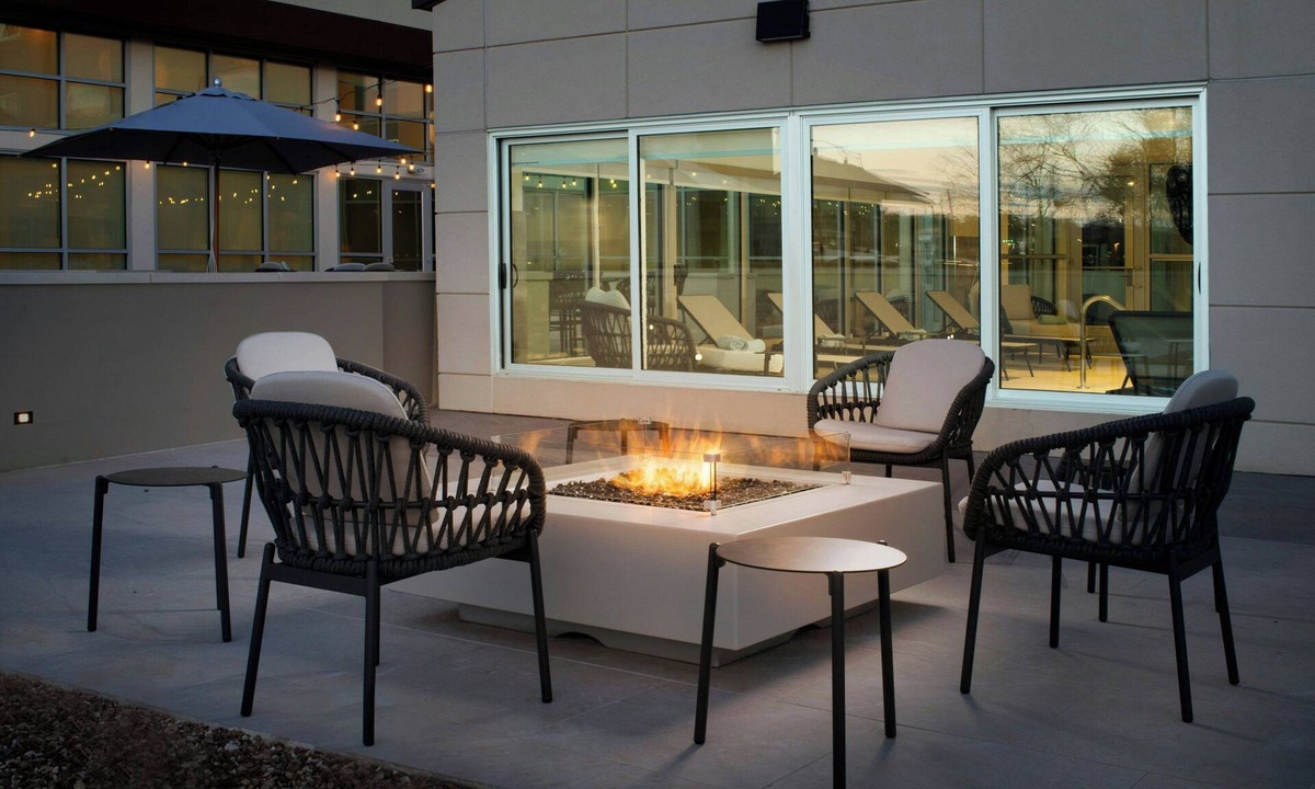 Fort Smith Hotel | Element Fort Smith