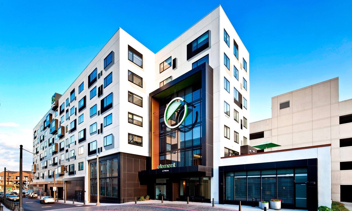 Harrison Hotel | Element Harrison - Newark