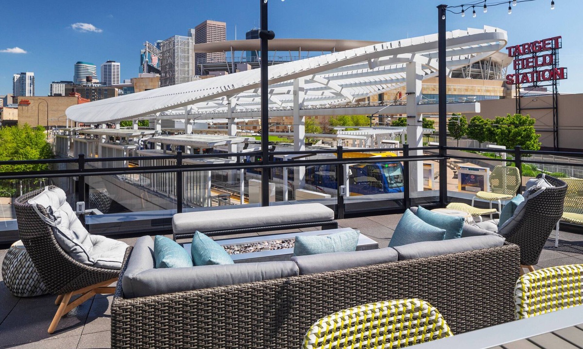 Warehouse District Hotel | Element Minneapolis Downtown
