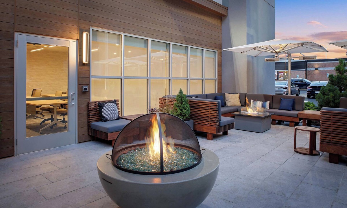 Wood-Ridge Hotel | Element New York Wood Ridge