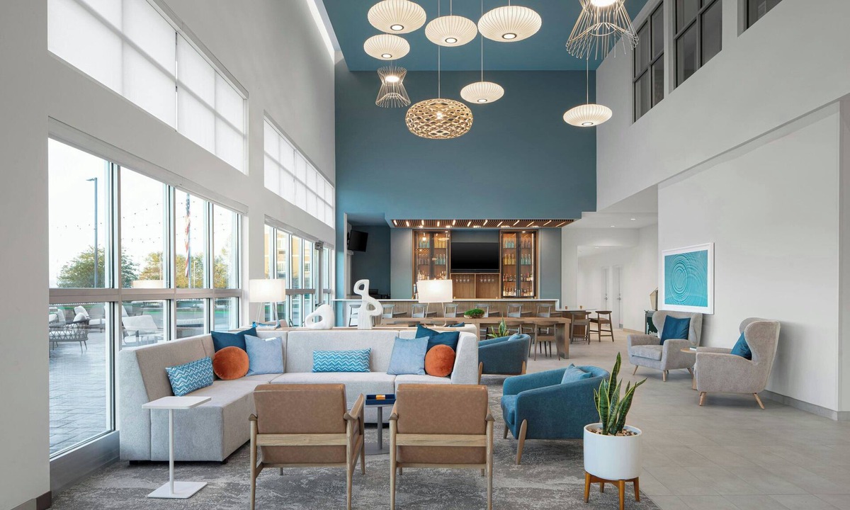Opelika Hotel | Element Opelika