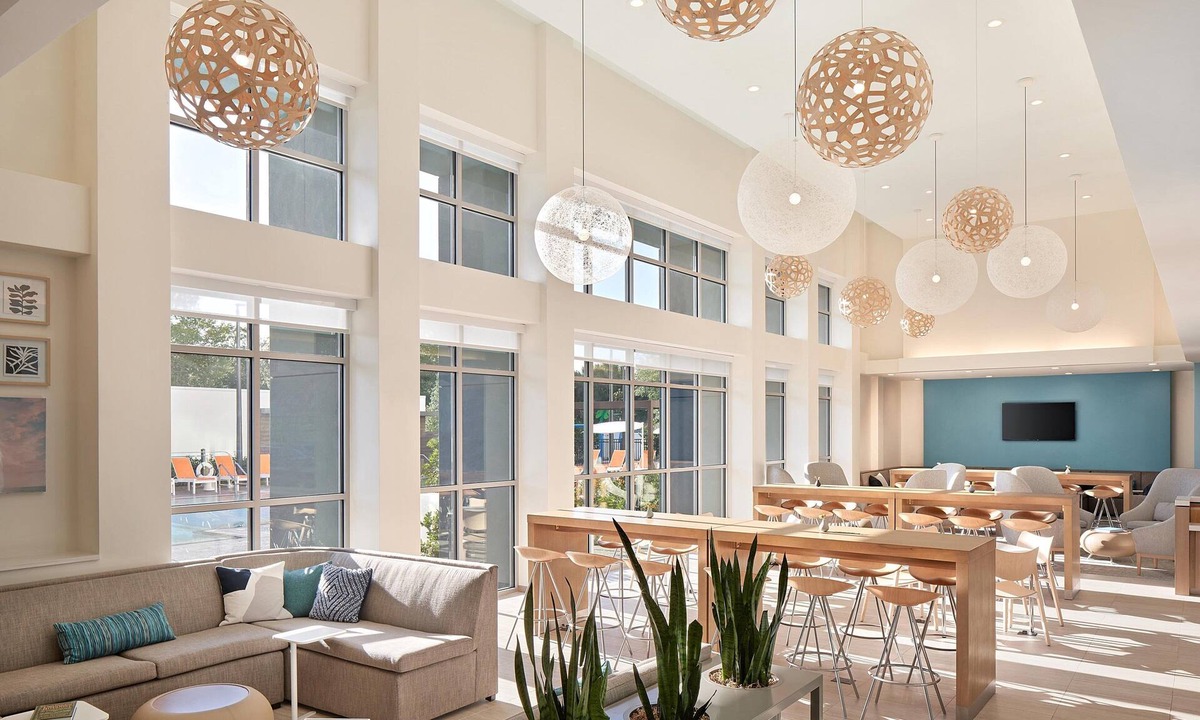 Williamsburg Hotel | Element Orlando at SeaWorld