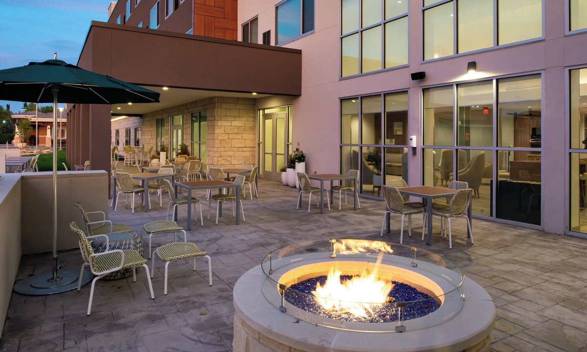 Leawood Hotel | Element Overland Park
