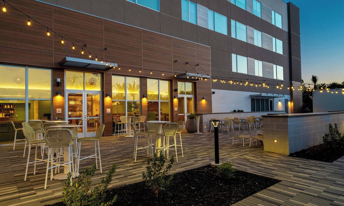 Sacramento Hotel | Element Sacramento Airport