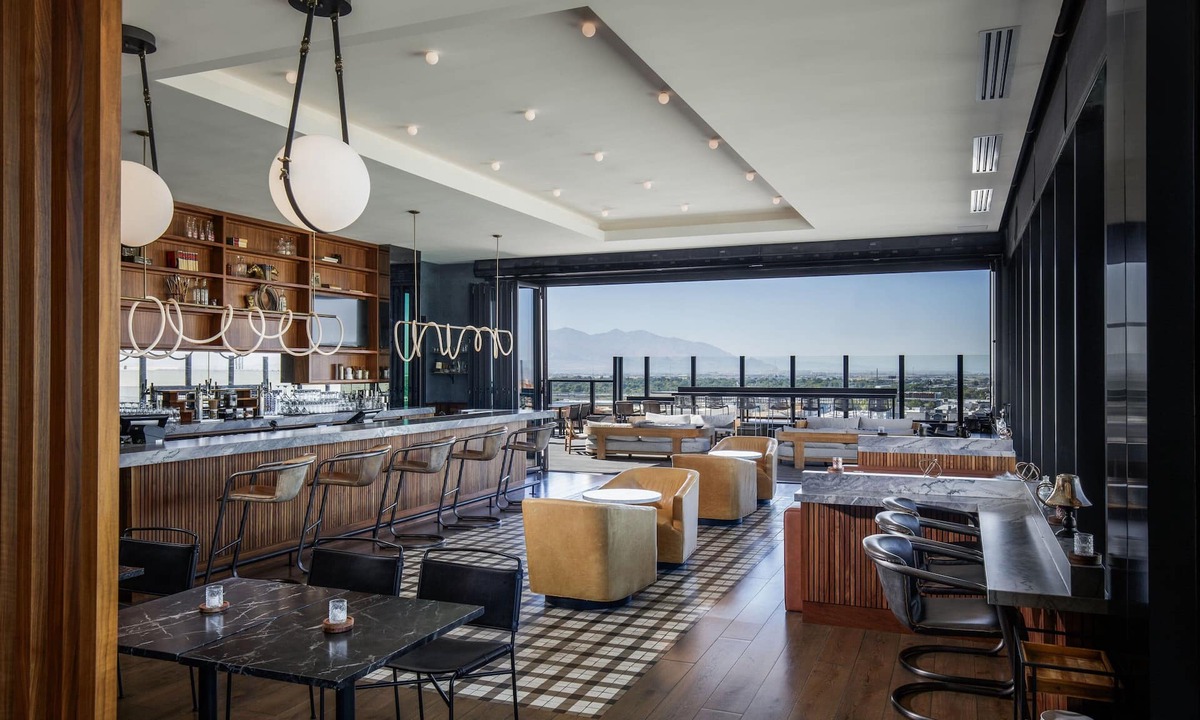 Rio Grande Hotel | Element Salt Lake City Downtown