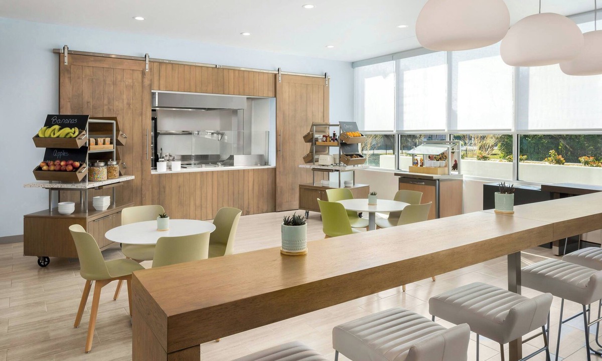 Savannah Hotel | Element Savannah Midtown