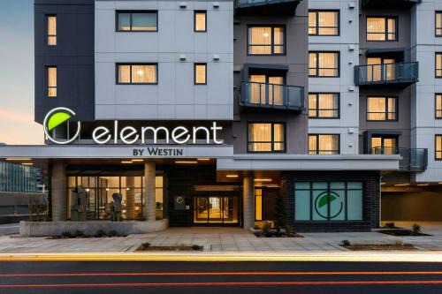 Lower Queen Anne Hotel | Element Seattle Downtown