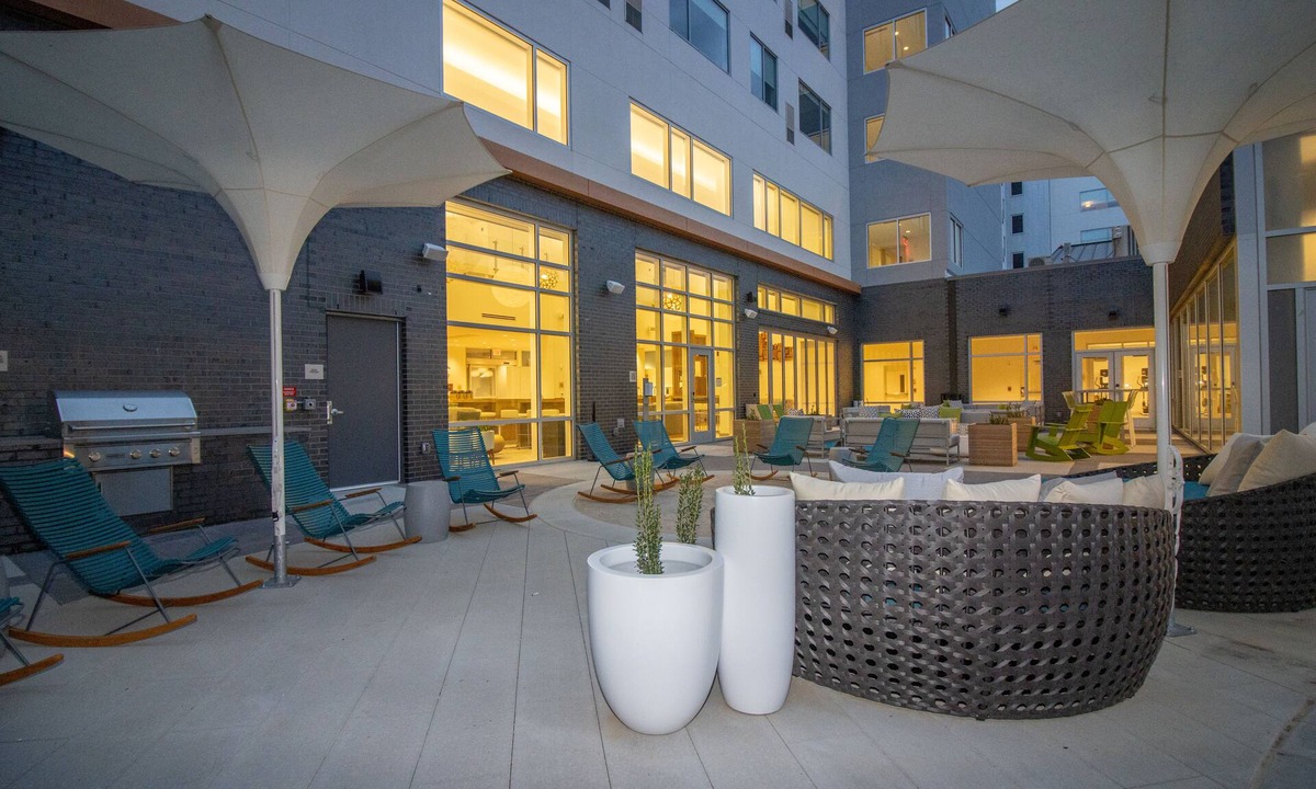 Midtown Hotel | Element St. Louis Midtown