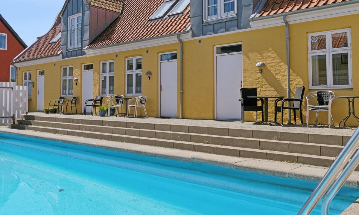 Gudhjem House | "Elemine" - 500m from the sea by Interhome