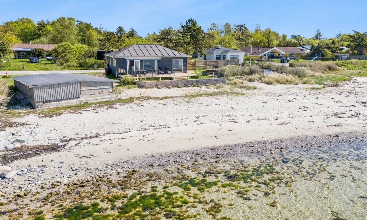 Store Kongsmark House | "Eleni" - 3m from the sea by Interhome