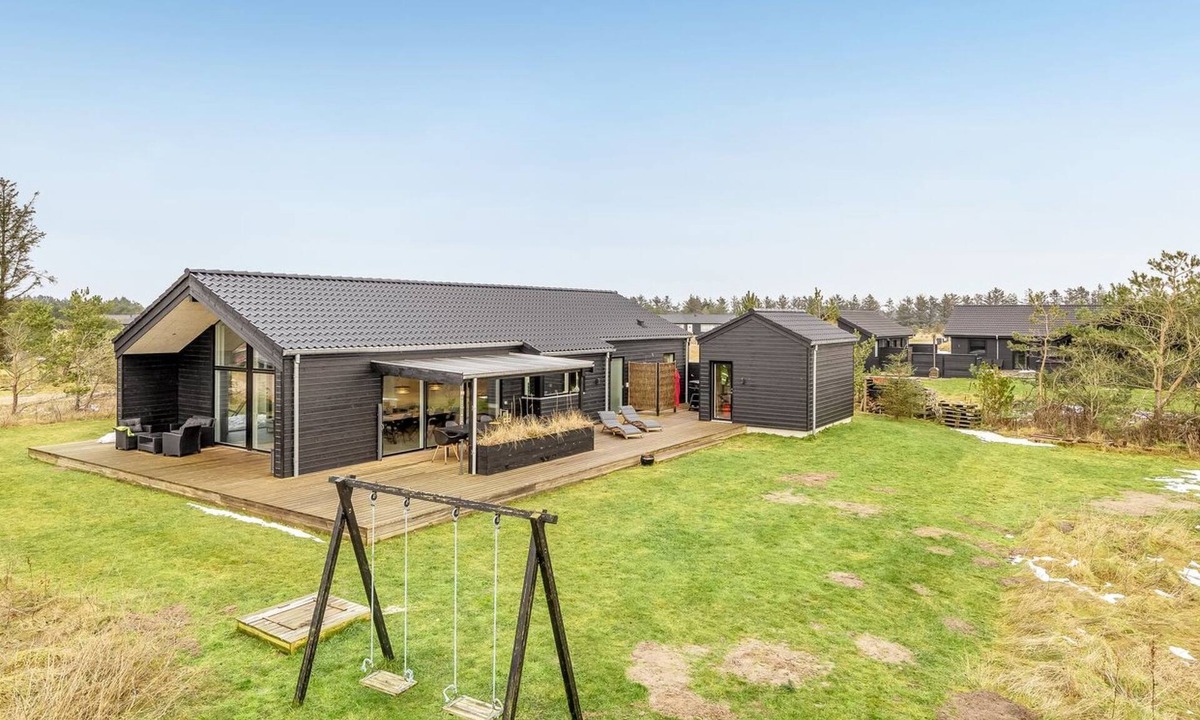 Hvorup Klit House | "Elenor" - 900m from the sea by Interhome