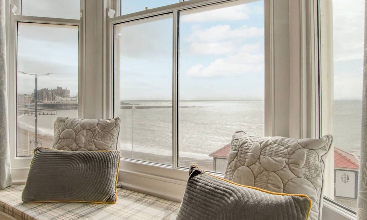 Aberystwyth Apartment | Elenydd Apartment