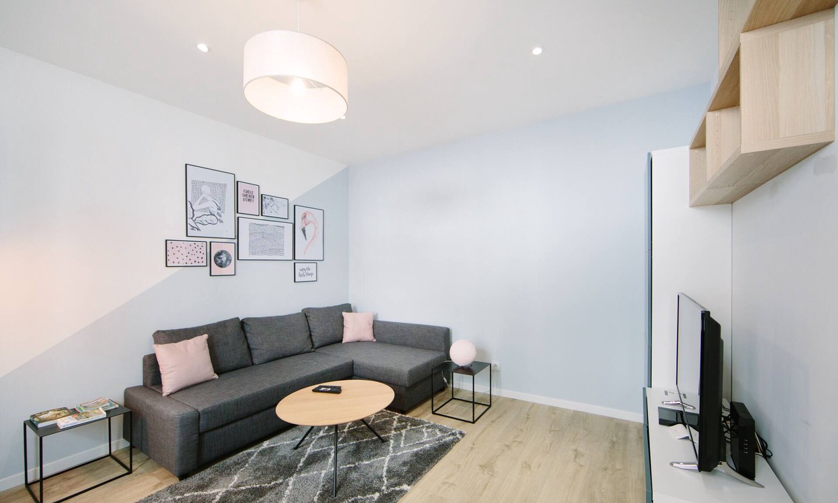 Talensac-Pont Morand Apartment | ★ Elephant Corner, Talensac / St Mihiel, Nantes Center