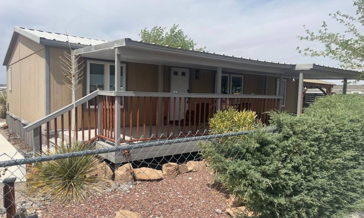 Elephant Butte House | Elephant Lake Resort Oasis II