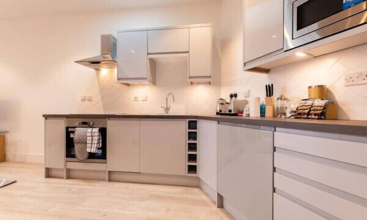 Fleet Apartment | Elevate @ Fleet Heights - Apartment Seven