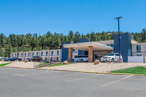 Ruidoso Hotel | Elevate Hotel at Sierra Blanca Ruidoso