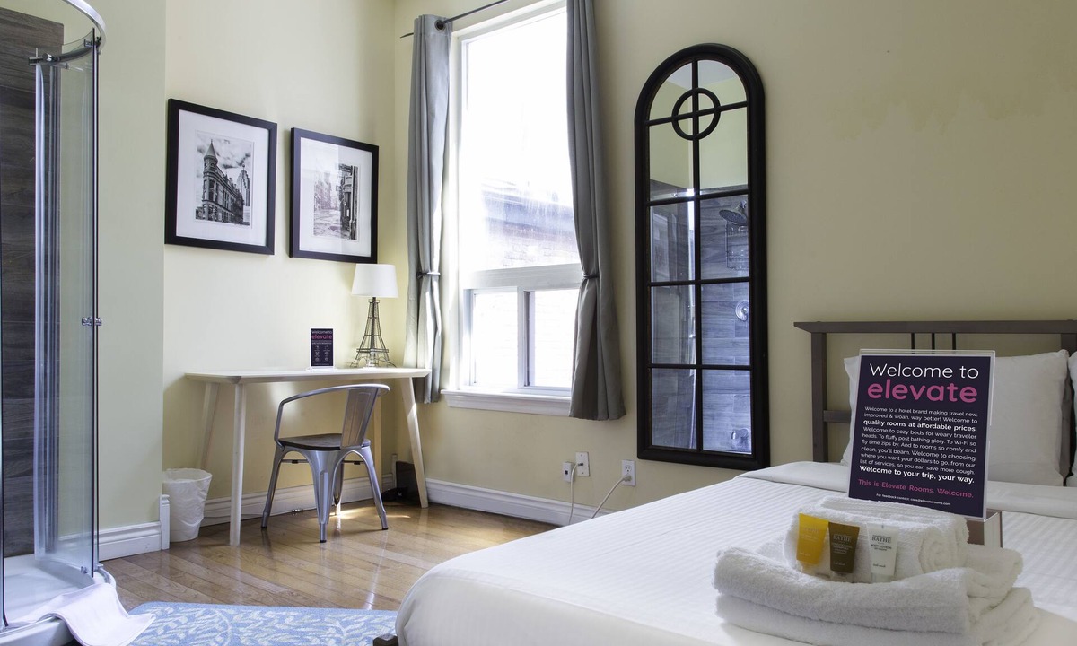 Cabbagetown House | Elevate Rooms Taigh Ice