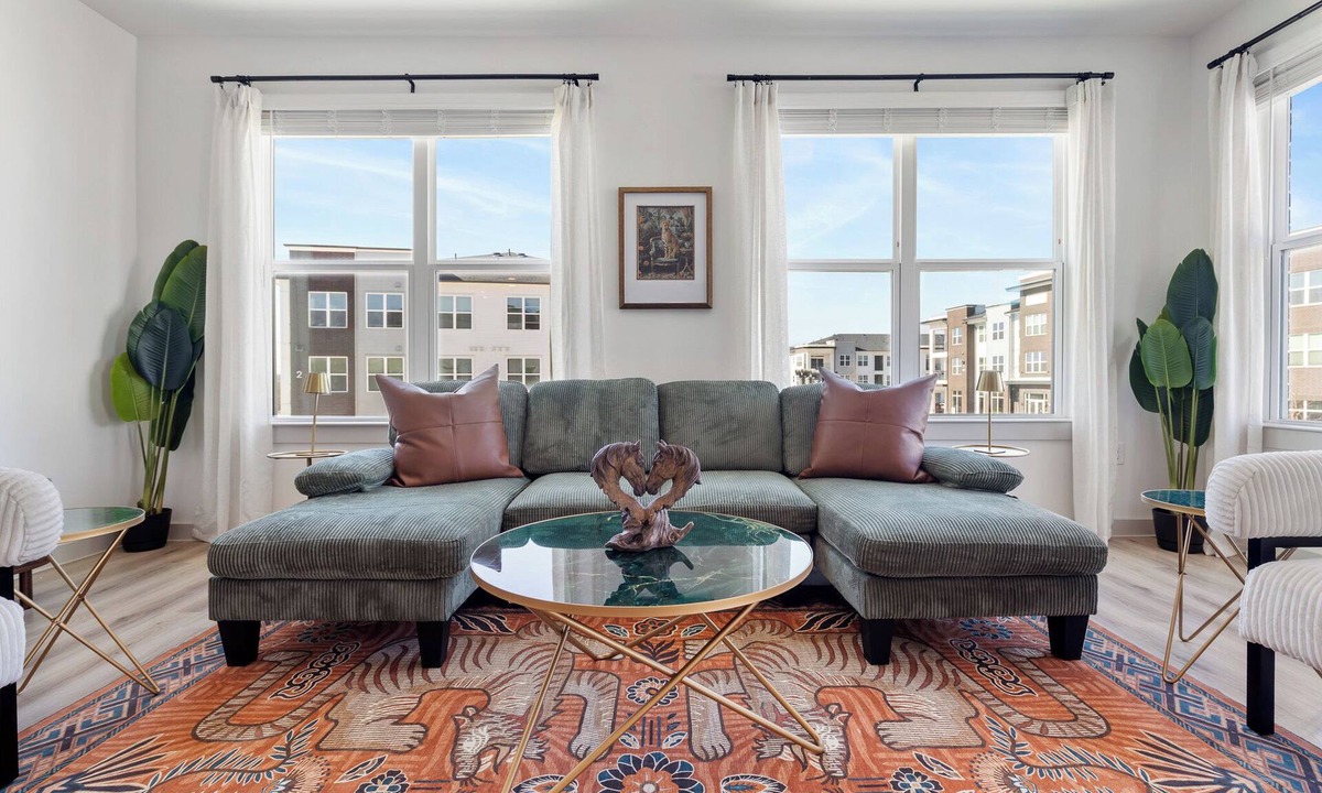 San Marcos Apartment | Elevated Contemporary 2BR 2BA with Balcony