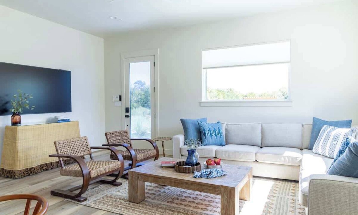 Round Top House | Elevated Escape | Water Retreat @ Element Ranch
