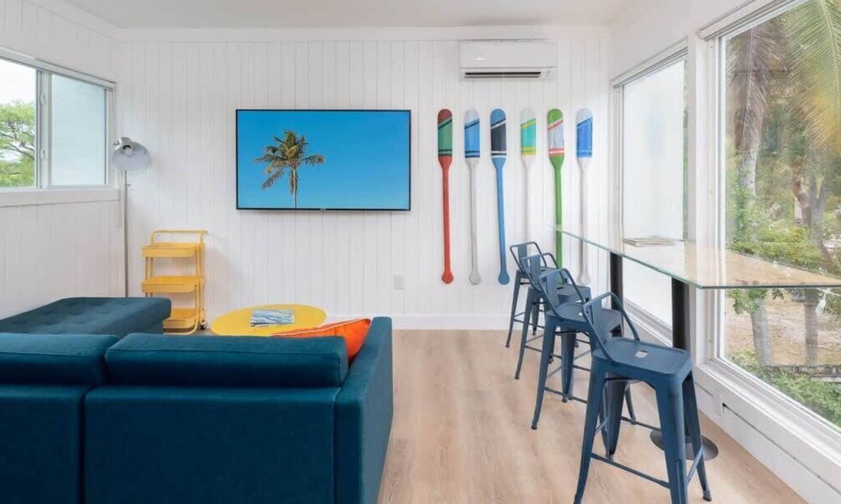 Islamorada Apartment | Elevated Retreat | Sunset Access + Boat Basin