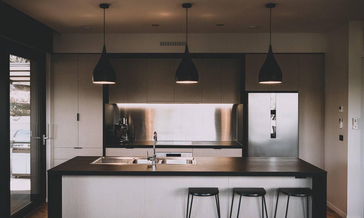 Bright House | Elevation - 3 Bedroom - Simple, subtle, and unobtrusive refinement.