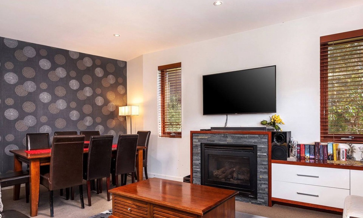 Thredbo Apartment | Elevation 5 - Central Village