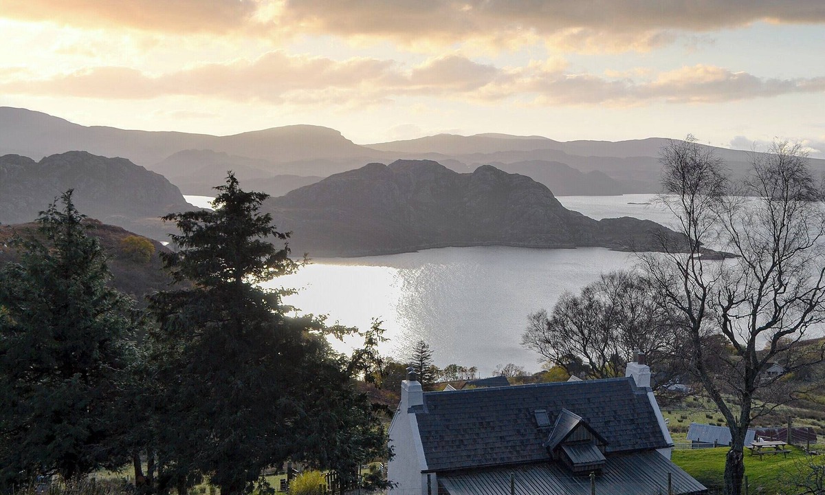 Diabaig Cottage | Eleven Diabaig Cottage