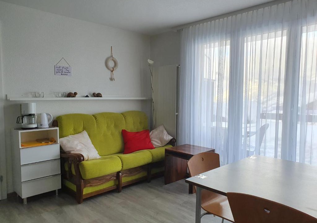 Emmetten Apartment | Elfe-Apartments Studio Apartment for 2 guests