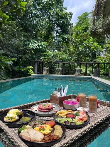 Payangan Villa | ElForest Villa Ubud, Payangan