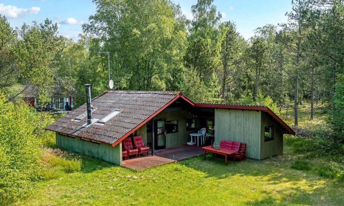 Læsø House | "Elfrieda" - 1.6km from the sea by Interhome