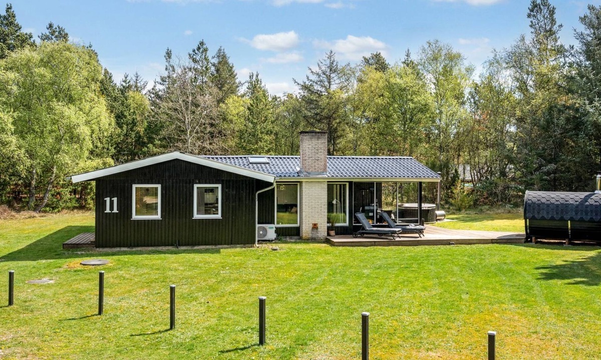 Ho House | "Eli" - 1.5km to the fjord by Interhome