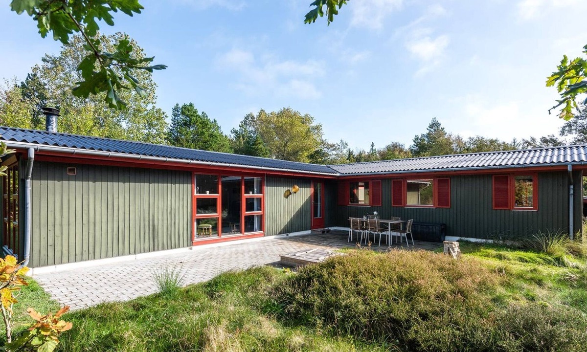 Ho House | "Eliane" - 4km from the sea by Interhome