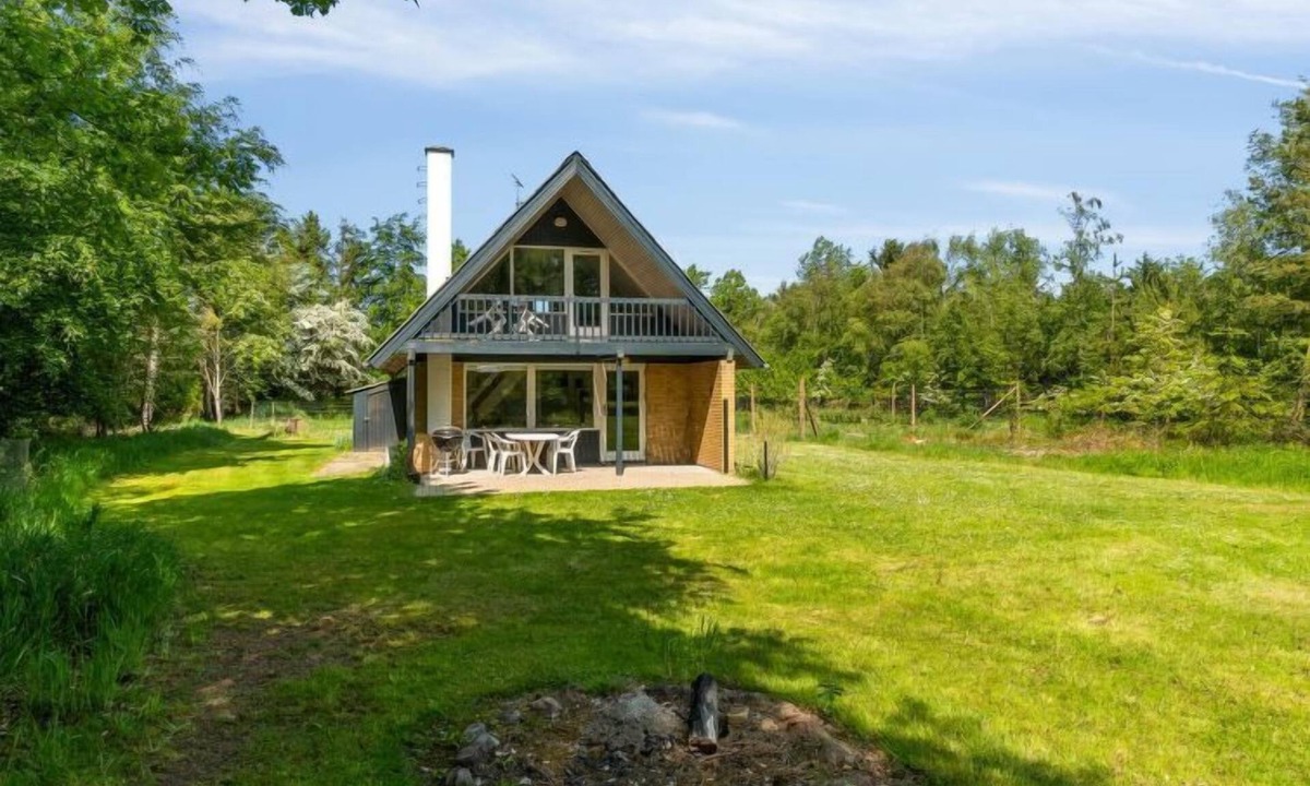 Sillerslev House | "Eliasine" - 200m to the inlet by Interhome
