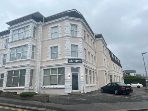 Newquay City Centre Hotel | Eliot Hotel