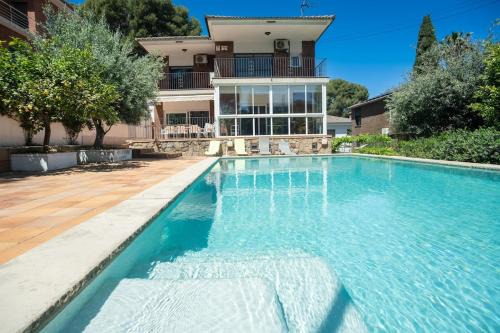 Castelldefels House | Elis house Piscina Privada Villa Mediterránea