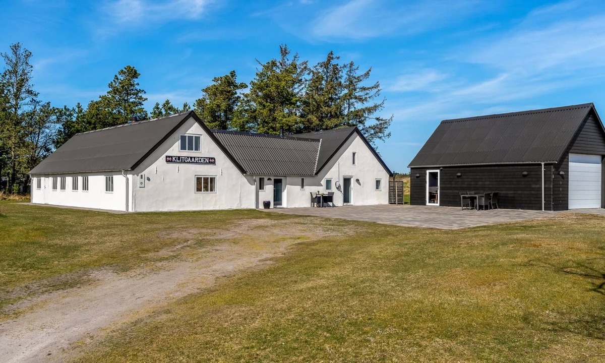 Bedsted House | "Elisa" - 1.2km from the sea by Interhome