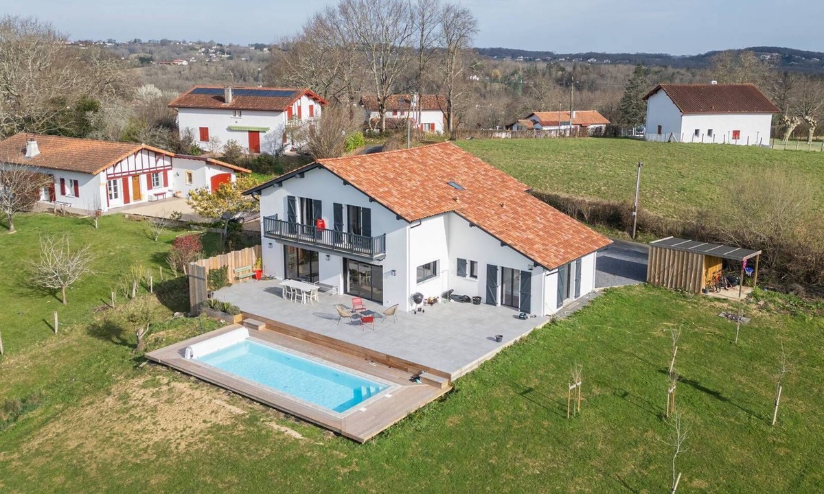 Mouguerre House | ELISABERRY, charm and tranquility