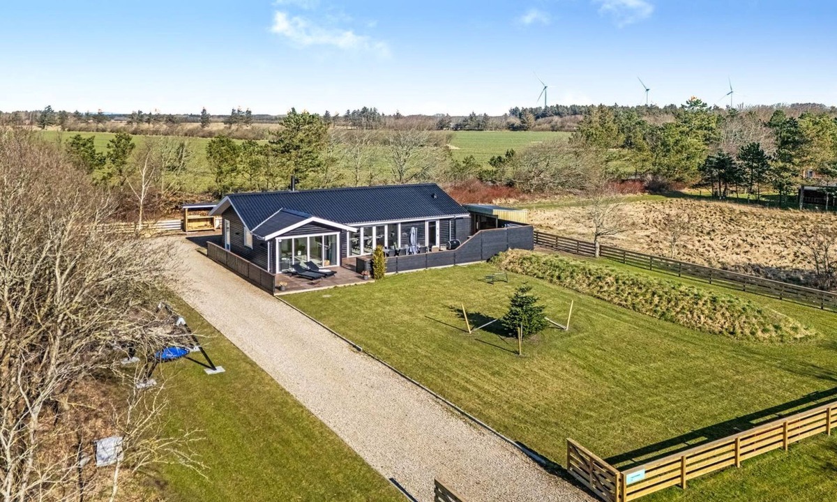 Thorsminde House | "Elisaveta" - 400m to the fjord by Interhome