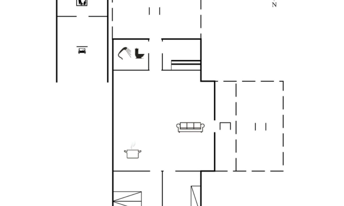 Tranekaer House | "Elisej" - 100m from the sea by Interhome