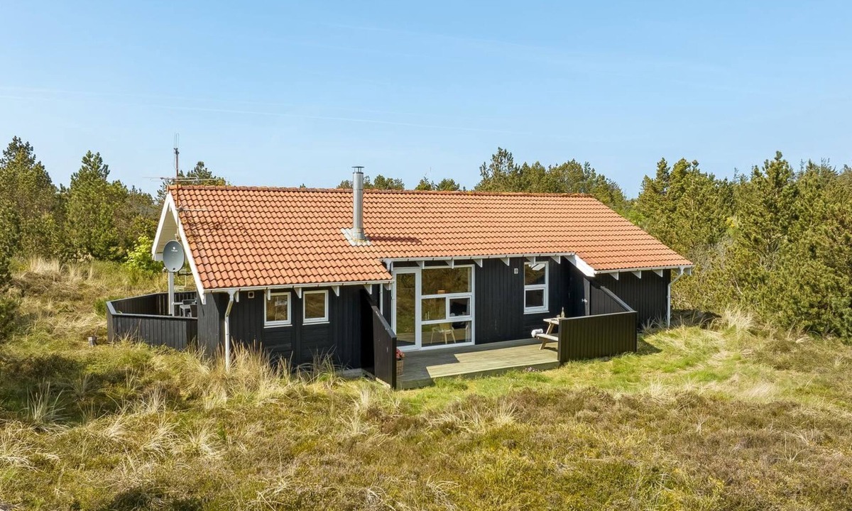 Klitmoller House | "Elisenda" - 1km from the sea by Interhome