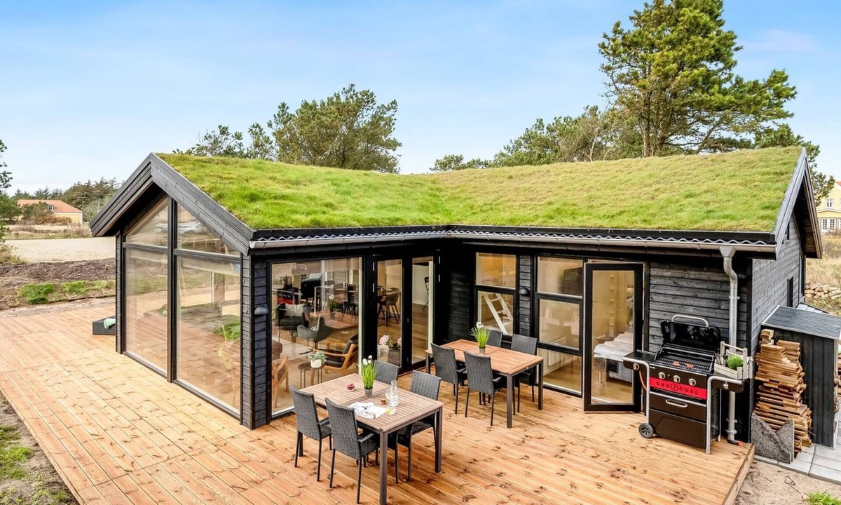 Kandestederne House | "Elisenda" - 625m from the sea by Interhome