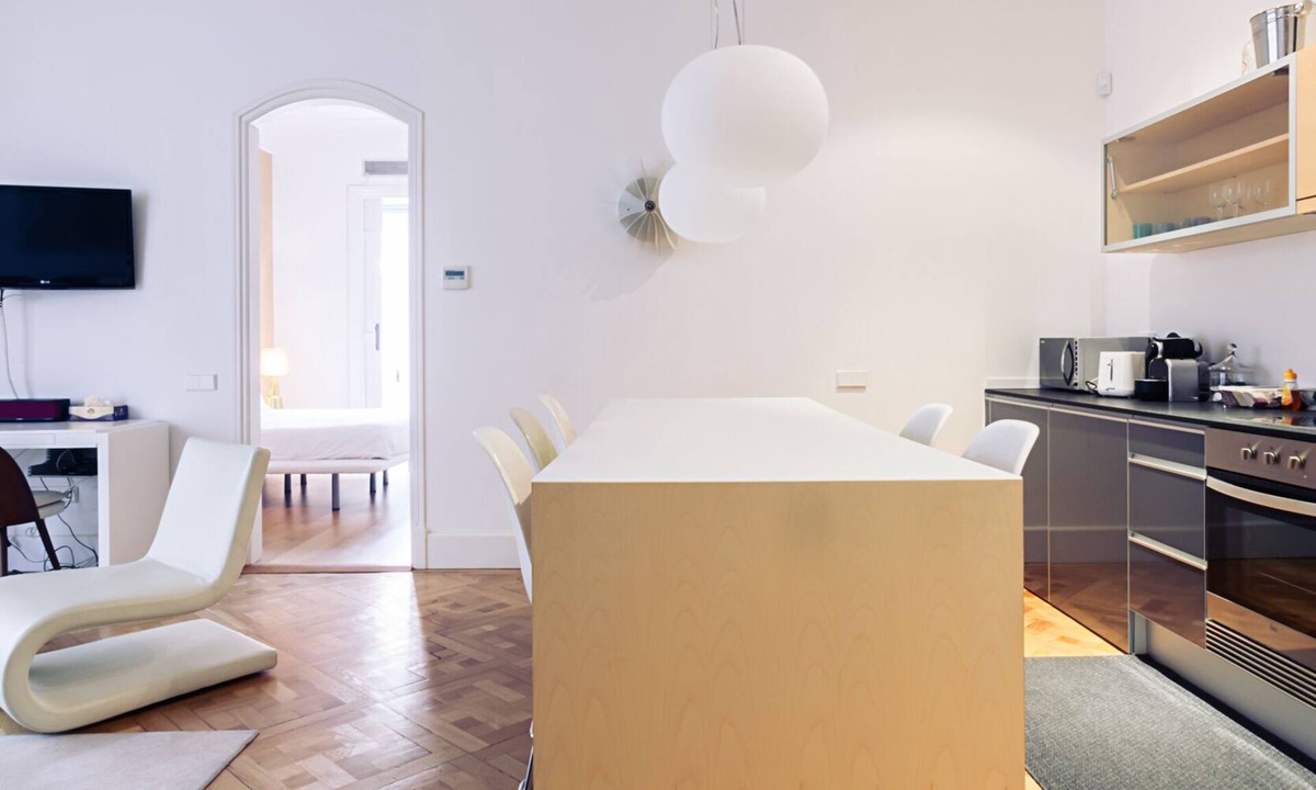 Eixample Apartment | Eliseos Luxury Apartment