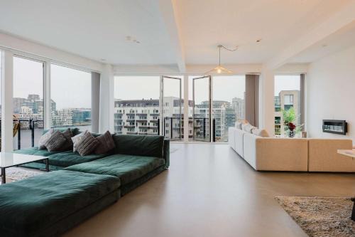 Amager Apartment | Elite AA Copenhagen Harbour Penthouse